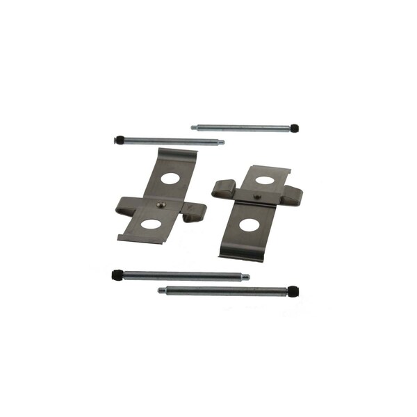 Carlson Brake Hardware 08-04 Cadillac Ctsv D1050 F 07-04 Volvo Bk Hardware Kit, H5811 H5811 - main